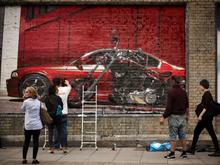 Pub BMW and HD Rocker c