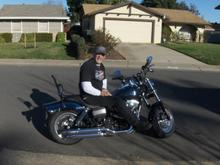 My 2012 Fatty Bob