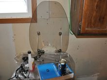 HD Quick Detatch shield