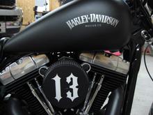 2010 Street Bob
