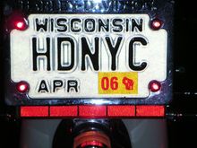 My plate- Former New Yorker, we have to let everyone know! (No idea why.... :-/ )