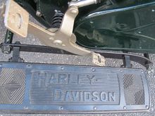 1923 Harley Davidson 23 JS V-Twin 5