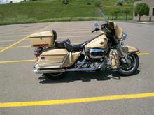 1983 Electriglide Classic FLHT