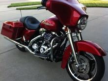 Street Glide
