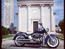 My 2012 Deluxe in Italy