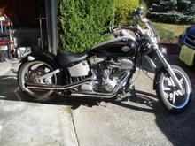 2008 rocker