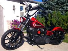 2011 Dyna Street Bob