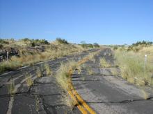 A Lost Highway