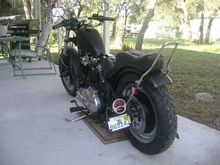 dreamweaver taillight