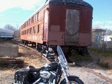 Riverhead NY Railroad Museum