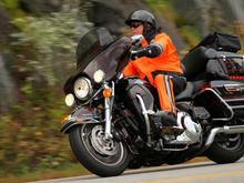 Cherohala Skyway 2012