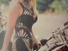 my bike was in easy rider 1994