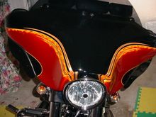Front of Fairing