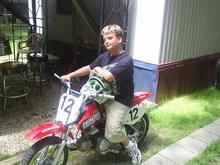 S3010139 First Ride