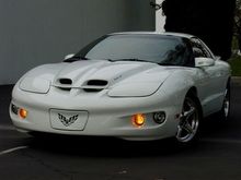 2000 Pontiac WS6 Formula