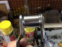 2007 stock brake pedal