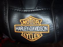 Seat Cover #2