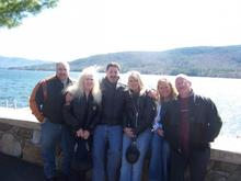 lake George May,2007