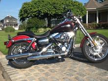 2013 FXDC