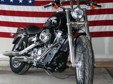 See the turn signal clearance