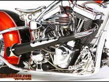 The Chrome Chopper