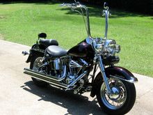 Heritage Right Front Angle