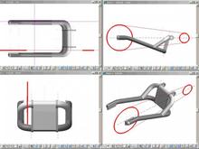 Rear Suspension