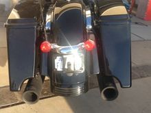 cvo bags rear