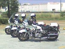 work bikes line up 2007