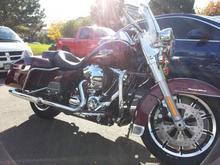 2014 Road King!