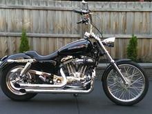 2009 sporty custo.. stay with me forever