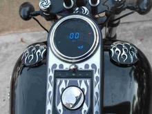 Dakota Digital Speedometer Small