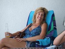 Karyn at Condo