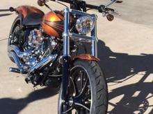 New Addition-2014 FXSB