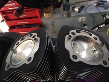 Stage IV Parts Install 2