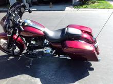 2014 street glide special