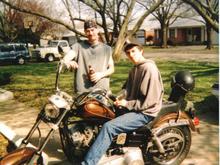 My 77' FXE