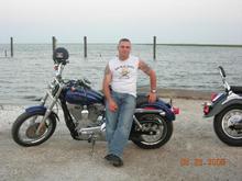 On the Bayou outside New Orleans