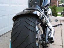 One more shot of that tubby tire.
