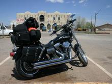 AZ route 66 stop.
April 2008