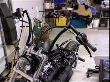 Custom bars