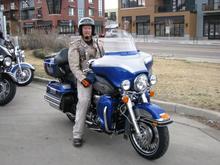 KoalaCowboy on his '09 Ultra