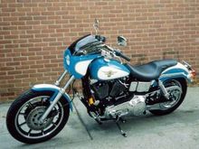 My 1995 Dyna Lowrider