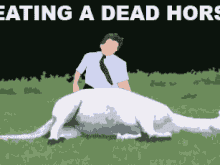 beatingadeadhorse