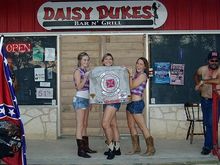 daisy dukes11th