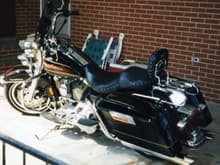 1996 FLHRI Road King - First New Harley