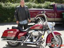 ready for Myrtle Beach Biketoberfest '07