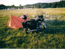 Bulldog Campground