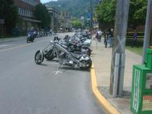 2009 Thunder In The Valley