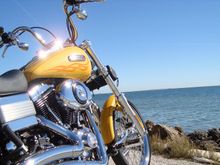 Wide Glide